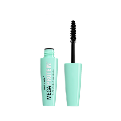 Wet and Wild -  MegaProtein Waterproof Mascara