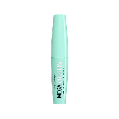 Wet and Wild -  MegaProtein Waterproof Mascara