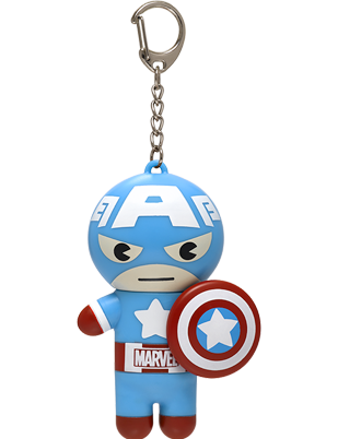 Lip Smacker - Captain America Lip Balm