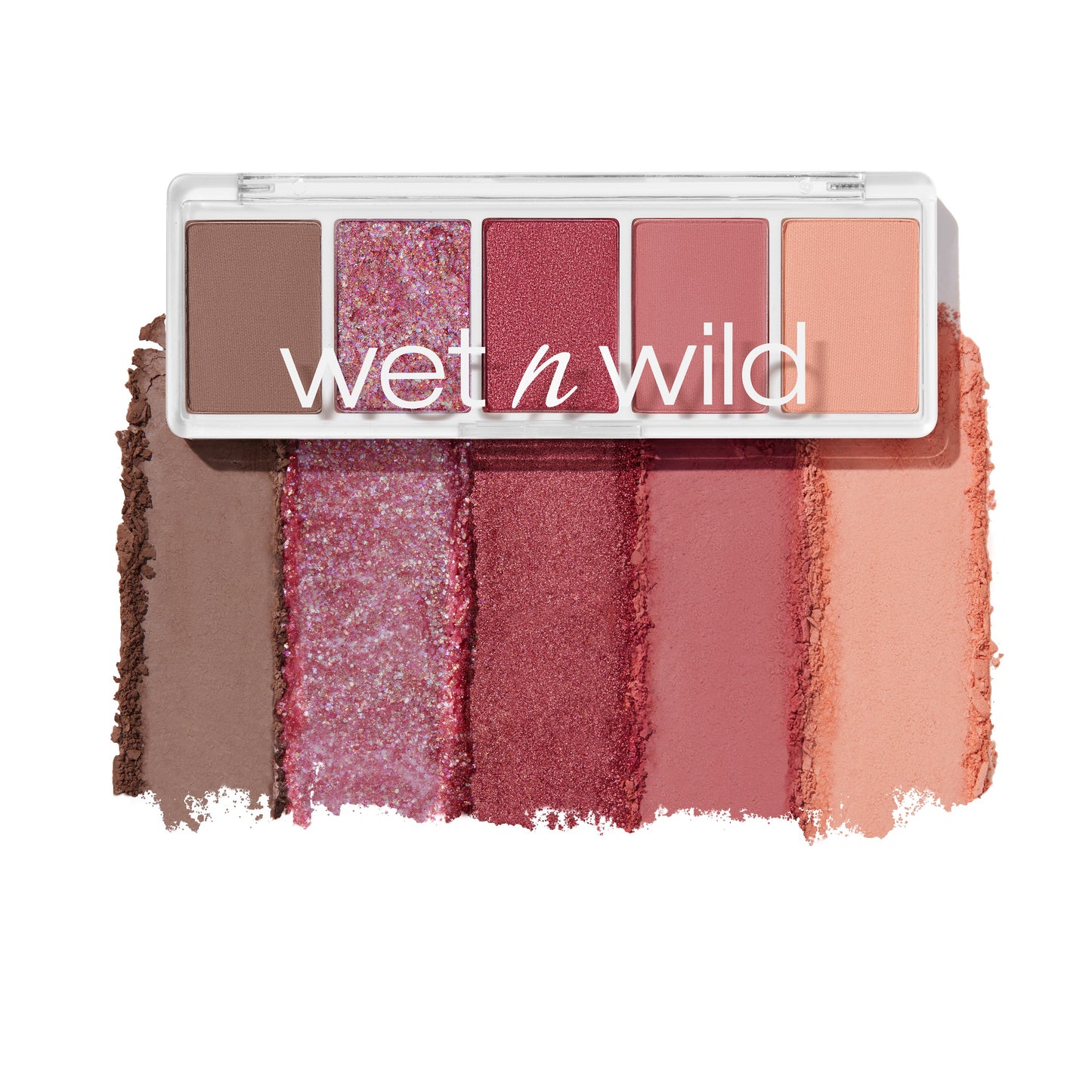 Wet and Wild - Color Icon 5 Pan Palette