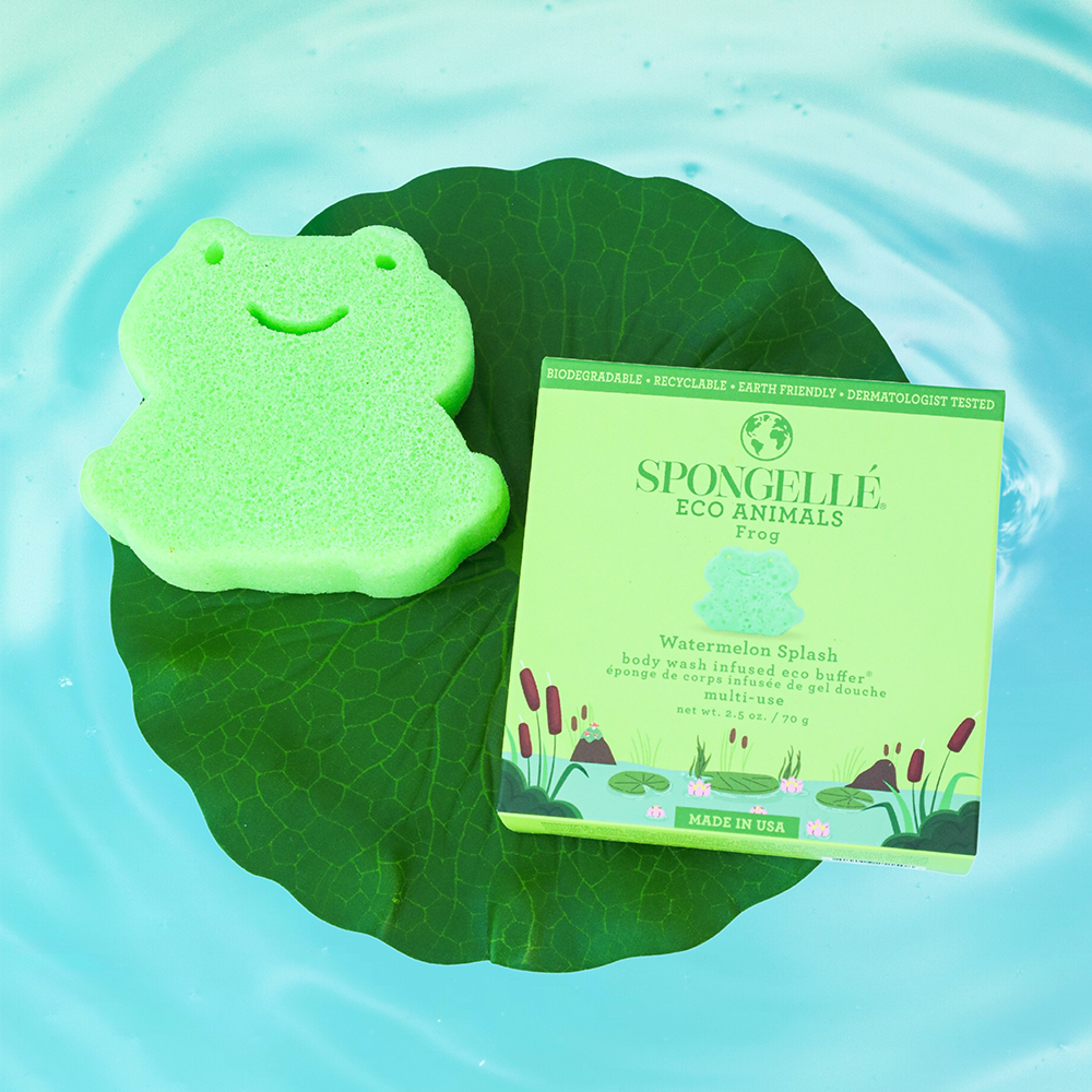 Frog | Eco Animals Kids Buffer