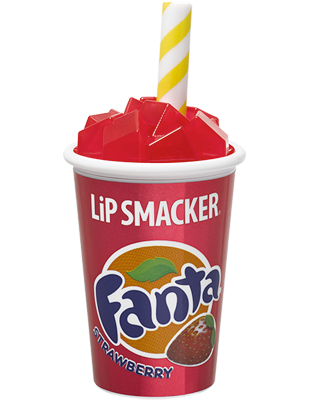 Lip Smacker - Fanta Strawberry