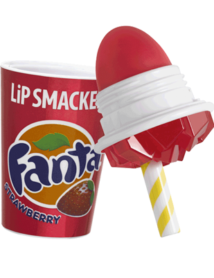 Lip Smacker - Fanta Strawberry