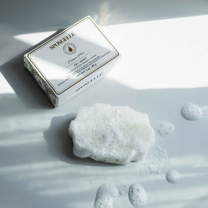 Spongelle Freesia Pear | Pedi Buffer