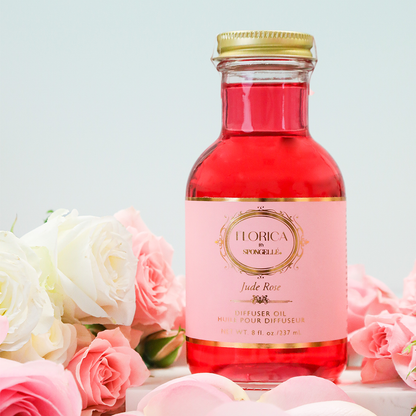 Jude Rose Diffuser Oil | Florica