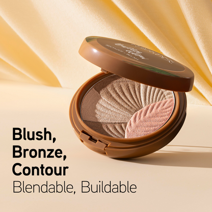 Physicians Formula - Butter Glow Bronzer + Blush