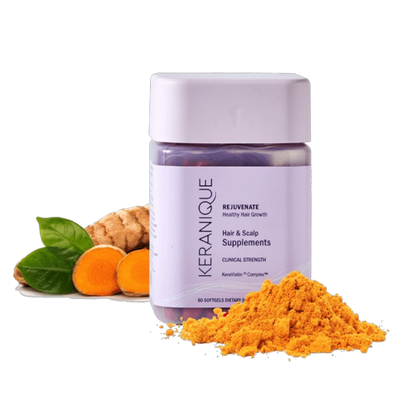 Keranique Hair & Scalp Supplements