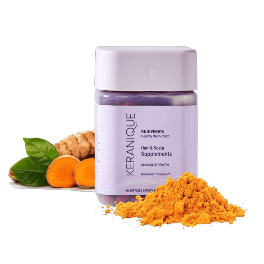 Keranique Hair & Scalp Supplements - One Time Purchase