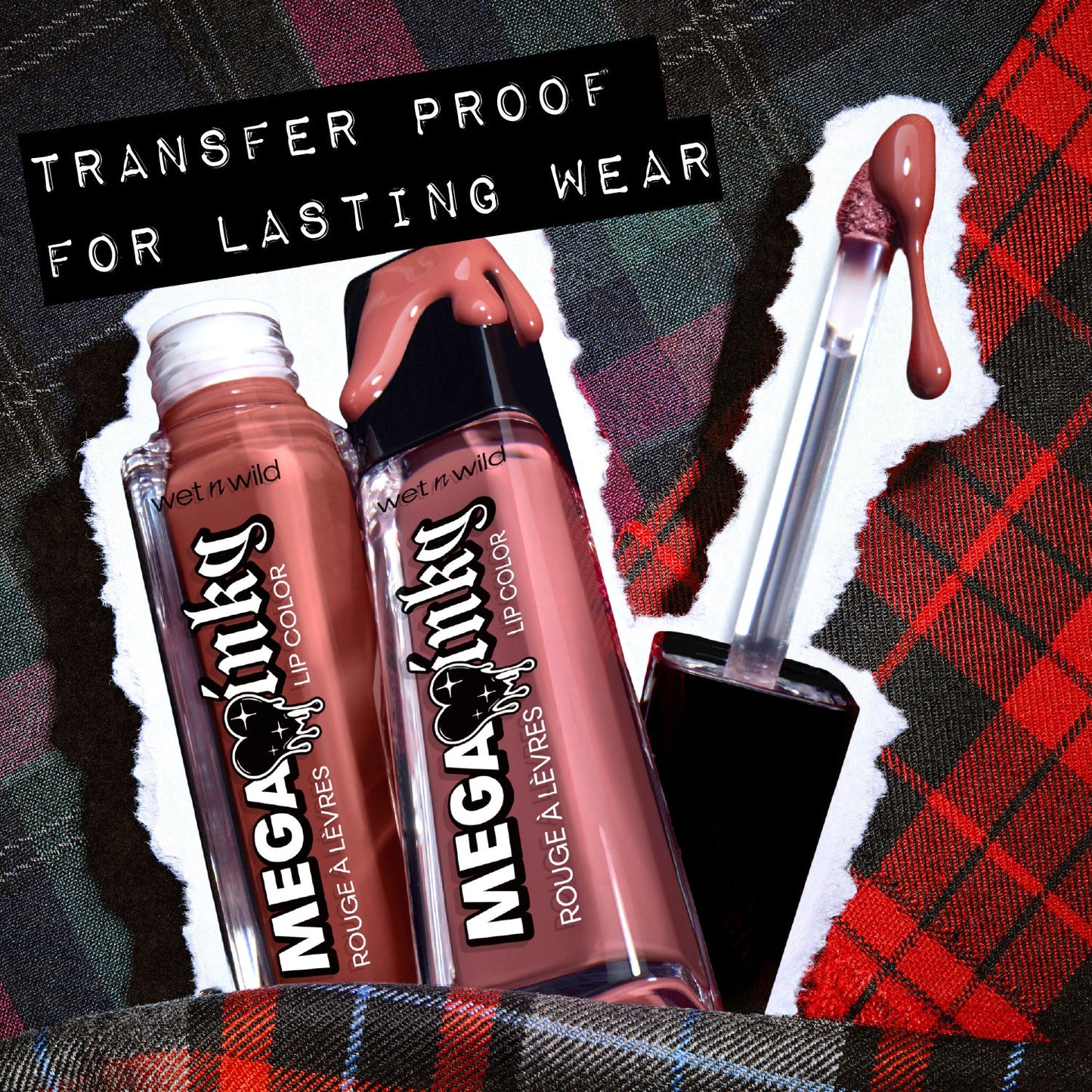 Wet and Wild - Mega inky lip color