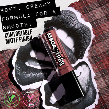 Wet and Wild - Mega inky lip color