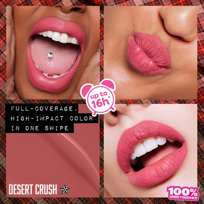 Wet and Wild - Mega inky lip color