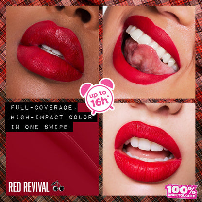 Wet and Wild - Mega inky lip color