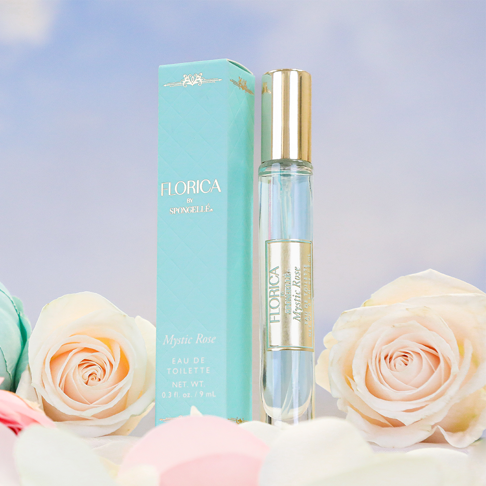 Mystic Rose Eau de Toilette Travel Perfume Spray