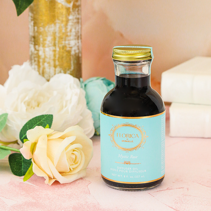 Mystic Rose Diffuser Oil | Florica