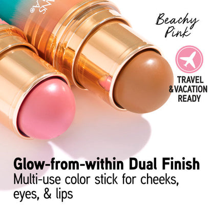 Physicians Formula - Murumuru Butter Glow & Go Multiuse Sticks
