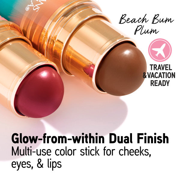 Physicians Formula - Murumuru Butter Glow & Go Multiuse Sticks