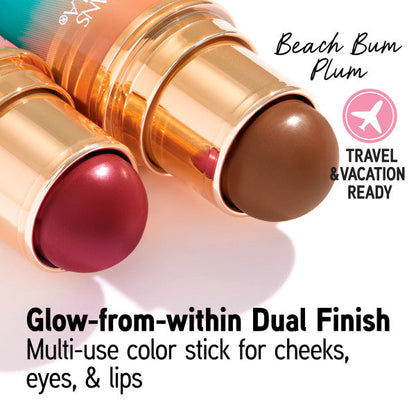 Physicians Formula - Murumuru Butter Glow & Go Multiuse Sticks