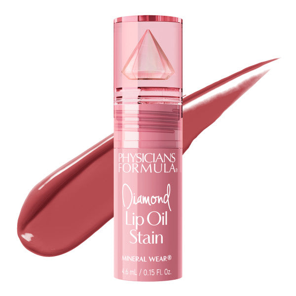 Physicians Formula - Mineral Wear Diamond Lip Oil Stain